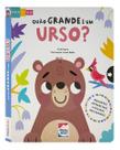 Deslize e Veja - Quão Grande é o Urso