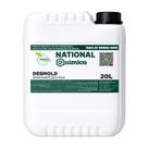 Desmoldante à Base de Água 20 L Desmold National Química Desmoldante à Base de Água 20 L Desmold National Química