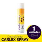 Desmoldante Carlex Spray 600ml - Zeelandia