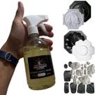 Desmoldante Para Molde e Formas de Gesso 3D com Borifador - 500 ml Desmoldante Para Molde e Formas de Gesso 3D com Borifador - 500 ml