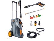 Desobstruidora De Alta Pressão 2500W 2300PSI WAP 5100 Turbo Ultra 220V