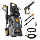 Desobstruidora e Lavadora de Alta Pressão WAP Wl 2660 Turbo Ultra 420 L/h 2000 PSI 1800W 220V