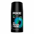 Desododorante Antitranspirante Aerosol Axe Musk 152ml