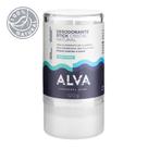 Desodorante 100 Natural E Saudável Pedra Cristal Alva 120G benos Importado Sem Cheiro