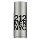 Desodorante 212 Men NYC Masculino Carolina Herrera 150ml