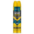 Desodorante Above Aerossol Men Energy Sport 150ml Desodorante Above Aerossol Men Energy Sport 150ml