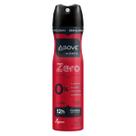 Desodorante above feel free zero s/alu women ac novo 12x150ml/90g Desodorante above feel free zero s/alu women ac novo 12x150ml/90g