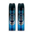 Desodorante Above Men Antitranspirante Aerosol Clássico Teen Boy 48h 150ml