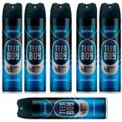 Desodorante Above Men Antitranspirante Aerosol Clássico Teen Boy 48h 150ml
