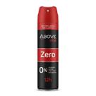 Desodorante Above Men Zero 150ml Sem Alumínio e Álcool Desodorante Above Men Zero 150ml Sem Alumínio e Álcool