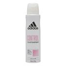 Desodorante Adidas Aerossol Antitranspirante Control 150ml Desodorante Adidas Aerossol Antitranspirante Control 150ml