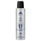 Desodorante Adidas Goal Champions League Aerosol 72h Proteção Seca Antitranspirante 150ml