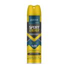 Desodorante aero above men sport energy 150ML