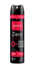 DESODORANTE AERO ABOVE ZERO SEM ALUMÍNIO MASC 150ml