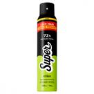 Desodorante aero super citrus 250ml