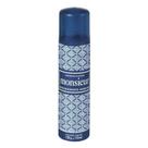 Desodorante Aerosol 120g - Monsieur (Azul)