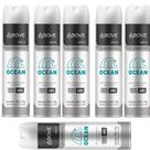Desodorante Aerosol Above Men Extreme Invisible 72h 150ml Antitranspirante Masculino Desodorante Aerosol Above Men Extreme Invisible 72h 150ml Antitranspirante Masculino