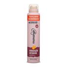 Desodorante Aerosol Antitranspirante Monange Hidratação Intensiva 72h 200ml