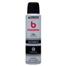 Desodorante Aerosol Bozzano Antitranspirante Invisible Thermo 90g Desodorante Aerosol Bozzano Antitranspirante Invisible Thermo 90g