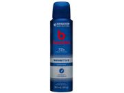 Desodorante Aerosol Bozzano Antitranspirante Sem Perfume 90g