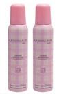 Desodorante Aerosol da Giovanna Baby Classic 150mL - 2 unidades