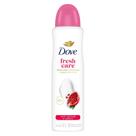 Desodorante Aerosol Dove Go Fresh Romã E Verbena 150ml