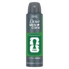 Desodorante Aerosol Dove Men+Care Extra Fresh 150ml Desodorante Aerosol Dove Men+Care Extra Fresh 150ml