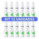 Desodorante Aerosol Mood Unissex Uso Diario 150 ml CxC/12 Unds