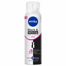 Desodorante Aerosol NIVEA Feminino - Deo Invisible for Black & White