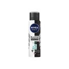 Desodorante Aerosol Nivea Men Black & White Invisible Fresh 150ml