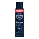 Desodorante Aerosol Nívea Men Deep Original 200ml