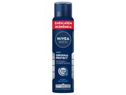 Desodorante Aerosol Nivea Original Protect Men 72h 200ml