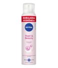 Desodorante Aerosol Nivea Pearl & Beauty 200ml 72h - Nivea