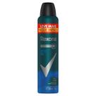 Desodorante Aerosol Rexona Men Active Dry 72H 250ml Desodorante Aerosol Rexona Men Active Dry 72H 250ml