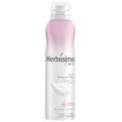 Desodorante Aerossol Antitranspirante Herbíssimo Care Hibisco