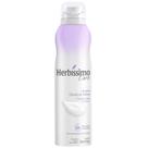 Desodorante Aerossol Antitranspirante Herbíssimo Care Lavanda