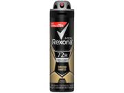 Desodorante Aerossol Antitranspirante Masculino - Rexona Torcedor Fanático 150ml