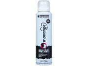 Desodorante Aerossol Antitranspirante Monange Feminino Invisível 150ml