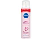 Desodorante Aerossol Antitranspirante Nivea Pearl & Beauty Feminino 48 horas 200ml Desodorante Aerossol Antitranspirante Nivea Pearl & Beauty Feminino 48 horas 200ml