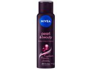 Desodorante Aerossol Antitranspirante Nivea Pearl & Beauty Feminino Premium 150ml Desodorante Aerossol Antitranspirante Nivea Pearl & Beauty Feminino Premium 150ml