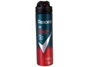 Desodorante Aerossol Antitranspirante Rexona Antibacterial Protection Masculino 150ml