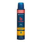 Desodorante Aerossol Bozzano Extreme Sport Masculino 200ml