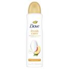 Desodorante Aerossol Dove Women Pêssego e Leite de Arroz 150ml