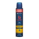 Desodorante Aerossol Extreme Sport 72h Masculino Bozzano 200ml