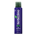 Desodorante Aerossol Herbíssimo Snow Moon 150 Ml - Dana Desodorante Aerossol Herbíssimo Snow Moon 150 Ml - Dana
