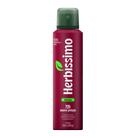 Desodorante Aerossol Herbíssimo Volcano 150 Ml - Dana Desodorante Aerossol Herbíssimo Volcano 150 Ml - Dana