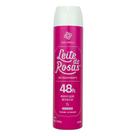 Desodorante Aerossol Leite de Rosas 48h Tradicional Desodorante Aerossol Leite de Rosas 48h Tradicional