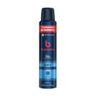 Desodorante Aerossol Men Bozzano Dry 200ml