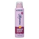 Desodorante Aerossol Monange Feminino Hidratação Intensiva 150ml