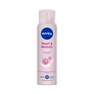 Desodorante Aerossol Nívea Feminino Pearl E Beauty 150ml